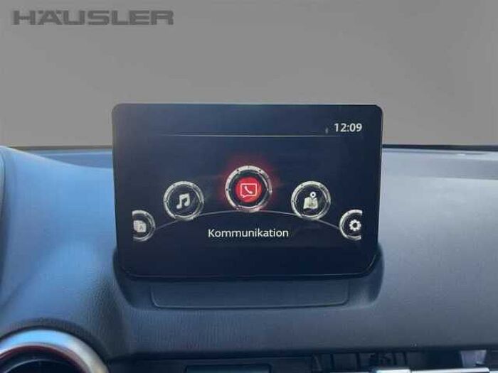 Mazda 2 Homura 1.5L *Kamera*LED*Sitzheizung*Klimaautom.*