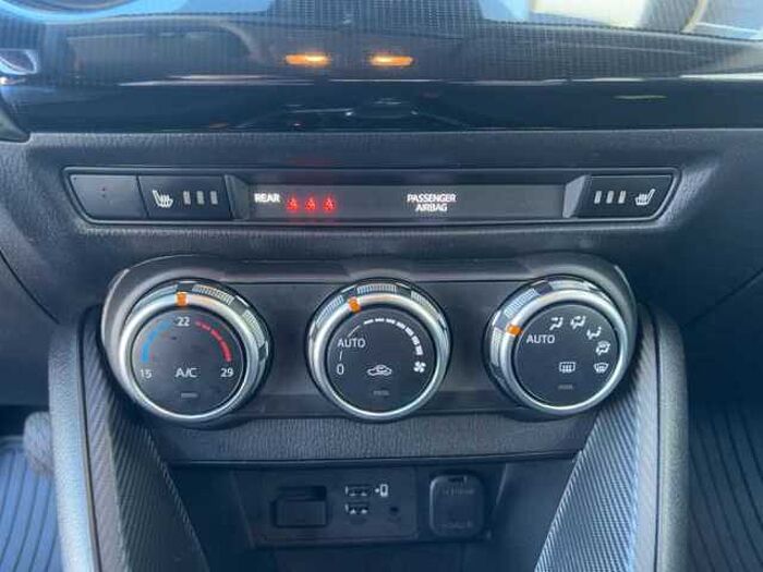 Mazda 2 Homura 1.5L *Kamera*LED*Sitzheizung*Klimaautom.*