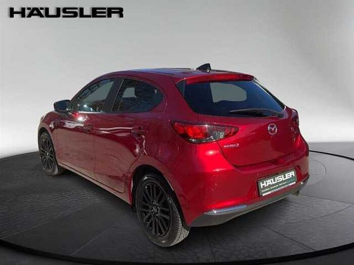 Mazda 2 Homura 1.5L *Kamera*LED*Sitzheizung*Klimaautom.*