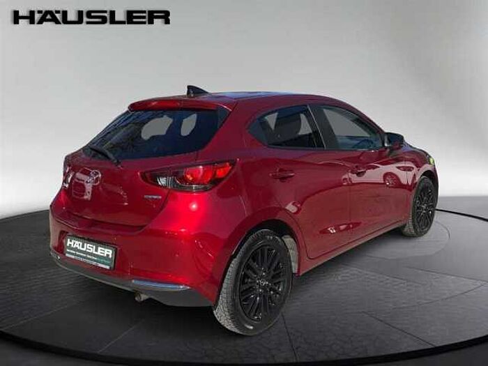 Mazda 2 Homura 1.5L *Kamera*LED*Sitzheizung*Klimaautom.*