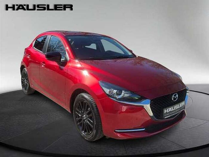Mazda 2 Homura 1.5L *Kamera*LED*Sitzheizung*Klimaautom.*