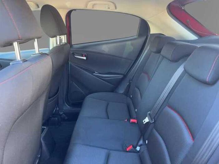 Mazda 2 Homura 1.5L *Kamera*LED*Sitzheizung*Klimaautom.*