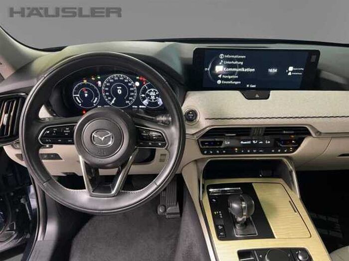 Mazda CX-60 Takumi 2.5L AWD Automatik Leder Kamera Schiebedach