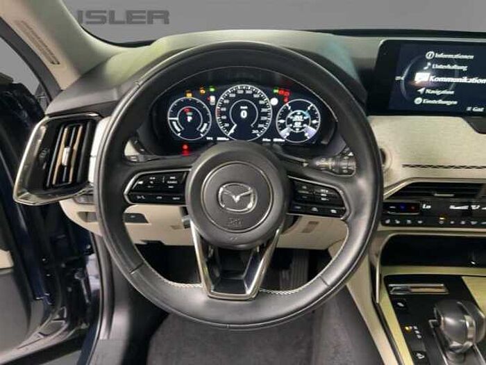 Mazda CX-60 Takumi 2.5L AWD Automatik Leder Kamera Schiebedach