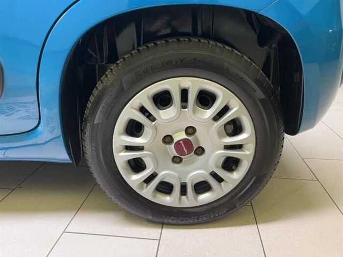 Fiat Tipo 1,2 Klimaanlage Radio USB ele. Fensterheber