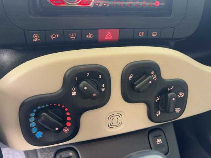 Fiat Tipo 1,2 Klimaanlage Radio USB ele. Fensterheber