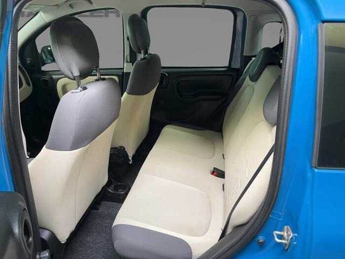 Fiat Tipo 1,2 Klimaanlage Radio USB ele. Fensterheber