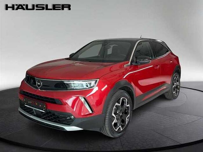 Opel Mokka Ultimate 1.2 Automatik Leder CarPlay LED Kamera