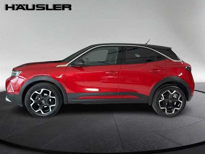 Opel Mokka Ultimate 1.2 Automatik Leder CarPlay LED Kamera