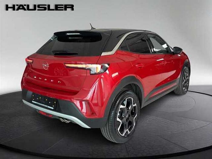 Opel Mokka Ultimate 1.2 Automatik Leder CarPlay LED Kamera