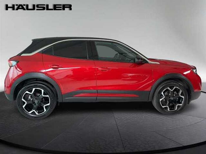 Opel Mokka Ultimate 1.2 Automatik Leder CarPlay LED Kamera