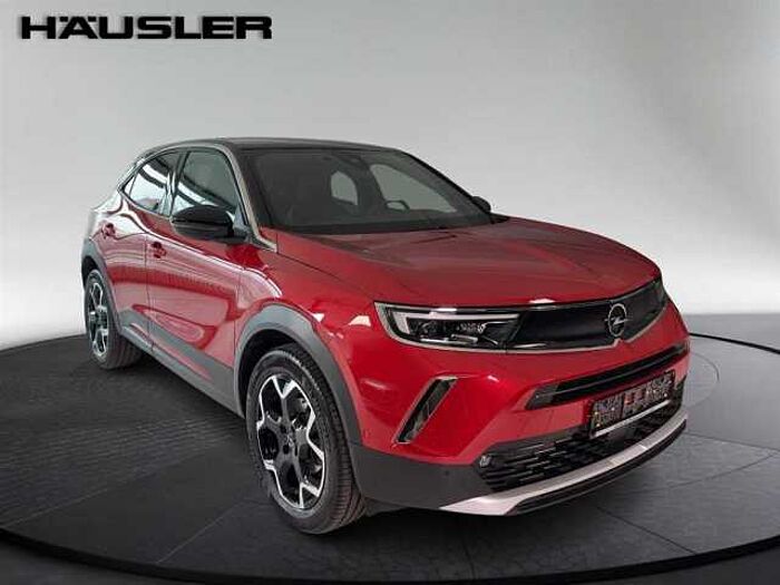 Opel Mokka Ultimate 1.2 Automatik Leder CarPlay LED Kamera