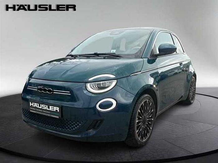 Fiat 500e la Prima mit SHZ*Navi*ACC