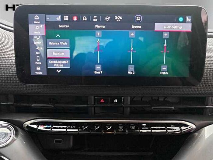 Fiat 500e la Prima mit SHZ*Navi*ACC