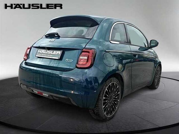 Fiat 500e la Prima mit SHZ*Navi*ACC