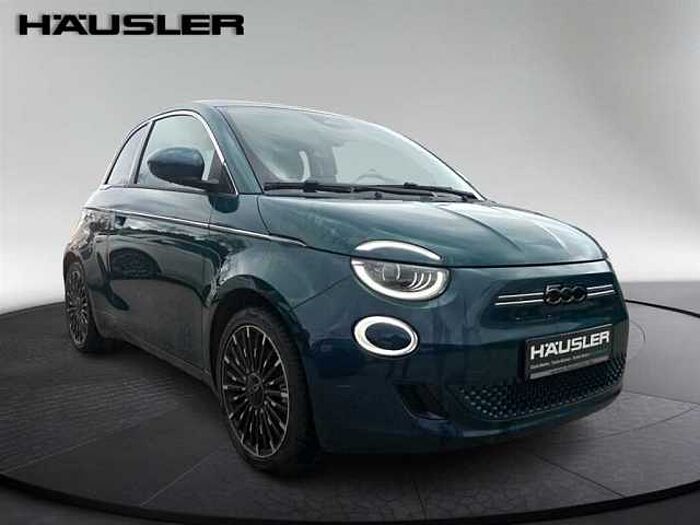 Fiat 500e la Prima mit SHZ*Navi*ACC
