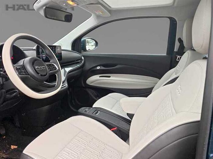 Fiat 500e la Prima mit SHZ*Navi*ACC