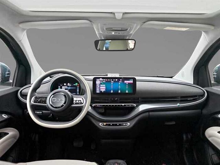 Fiat 500e la Prima mit SHZ*Navi*ACC