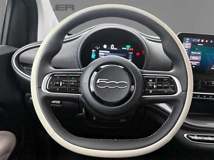 Fiat 500e la Prima mit SHZ*Navi*ACC