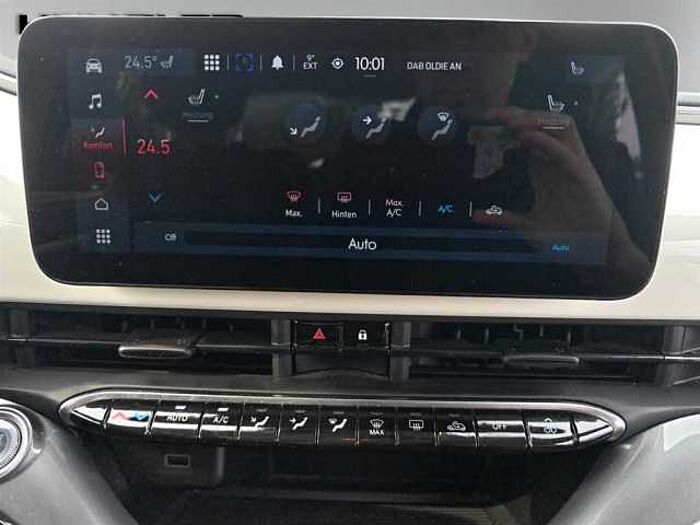 Fiat 500e mit RFK*SHZ*Tempomat