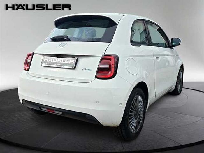 Fiat 500e mit RFK*SHZ*Tempomat