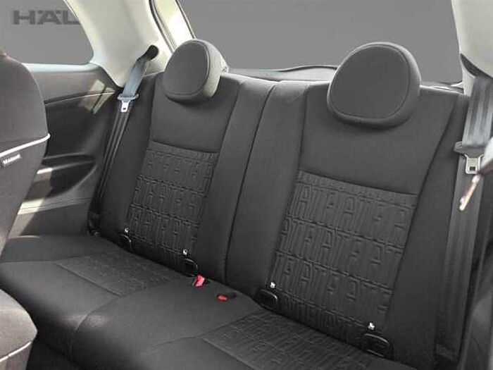 Fiat 500e mit RFK*SHZ*Tempomat