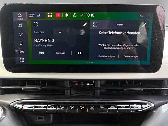 Fiat 500e mit RFK*SHZ*CarPlay