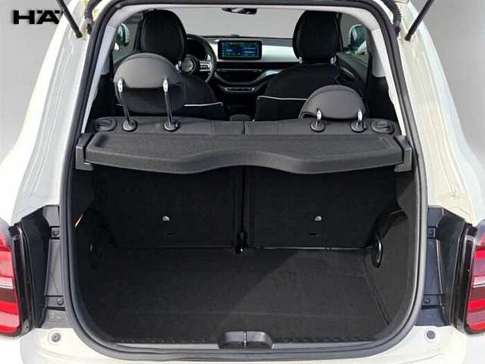 Fiat 500e mit RFK*SHZ*CarPlay