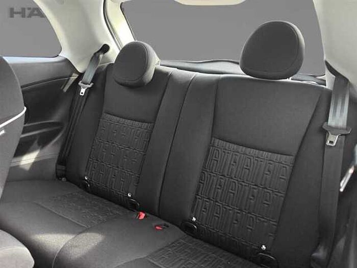 Fiat 500e mit RFK*SHZ*CarPlay