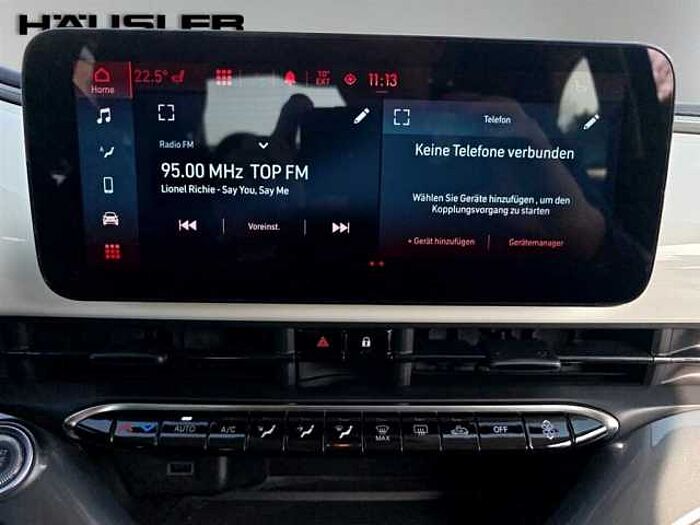 Fiat 500e mit RFK*Klimaautomatik*Carplay