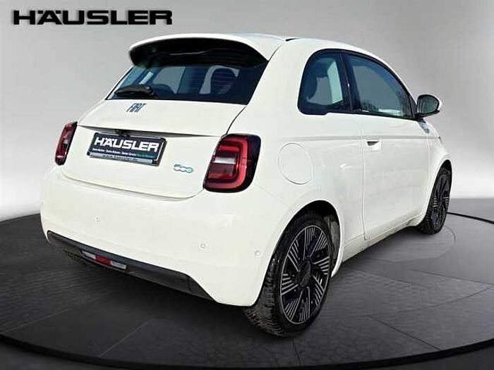 Fiat 500e mit RFK*Klimaautomatik*Carplay