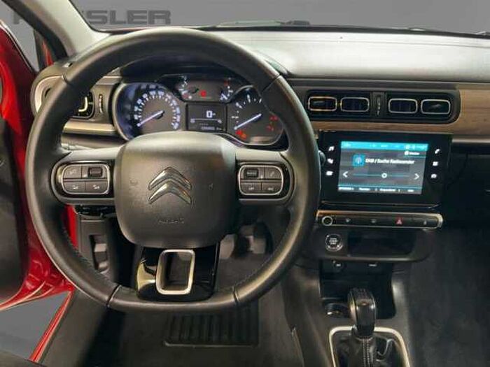 Citroen C3 PT 83 S&S Max CarPlay Navi Kamera Sitzheizung LED