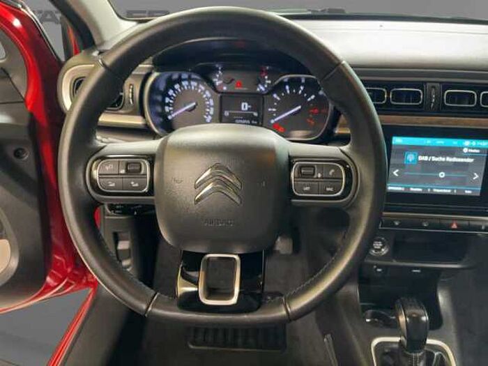 Citroen C3 PT 83 S&S Max CarPlay Navi Kamera Sitzheizung LED