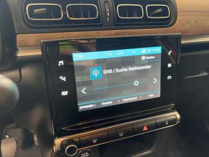 Citroen C3 PT 83 S&S Max CarPlay Navi Kamera Sitzheizung LED