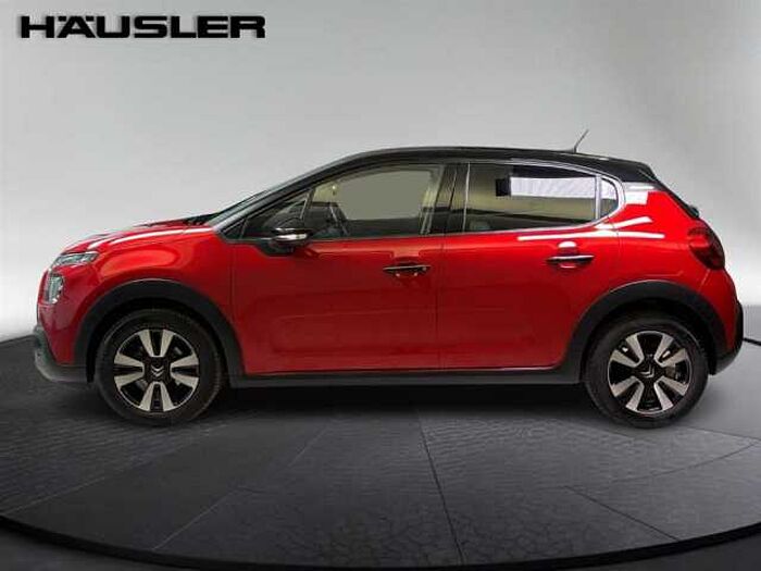 Citroen C3 PT 83 S&S Max CarPlay Navi Kamera Sitzheizung LED