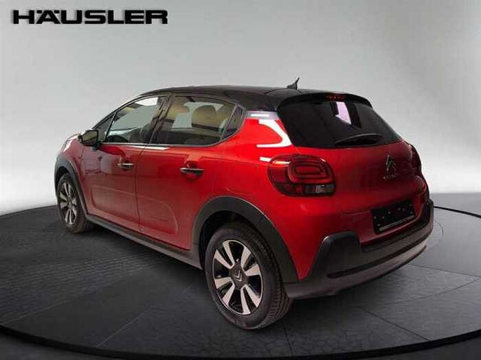 Citroen C3 PT 83 S&S Max CarPlay Navi Kamera Sitzheizung LED