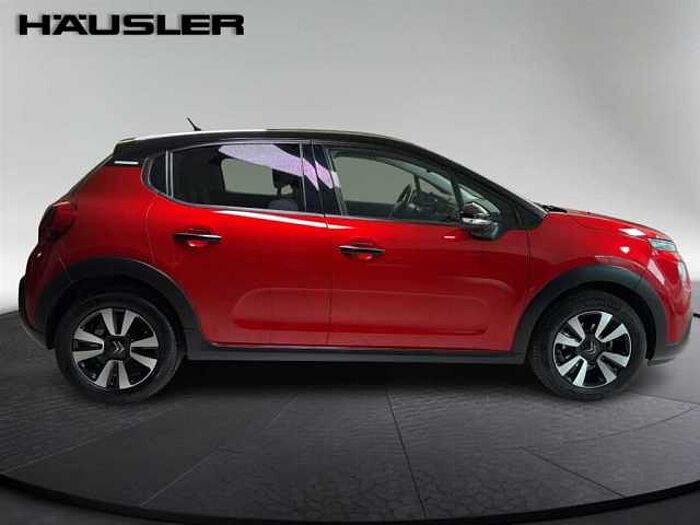 Citroen C3 PT 83 S&S Max CarPlay Navi Kamera Sitzheizung LED