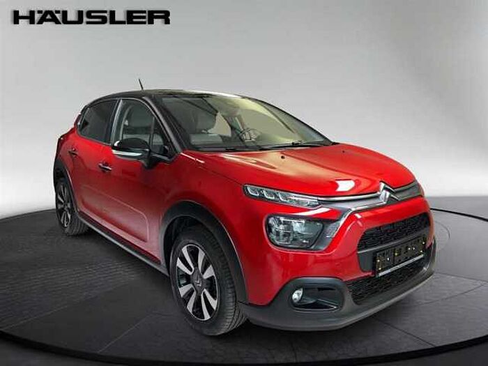 Citroen C3 PT 83 S&S Max CarPlay Navi Kamera Sitzheizung LED