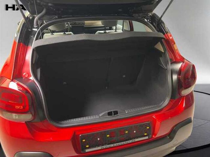 Citroen C3 PT 83 S&S Max CarPlay Navi Kamera Sitzheizung LED