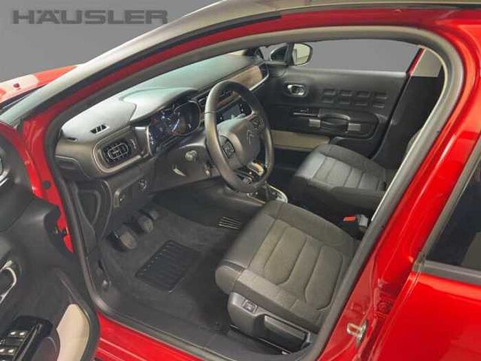 Citroen C3 PT 83 S&S Max CarPlay Navi Kamera Sitzheizung LED