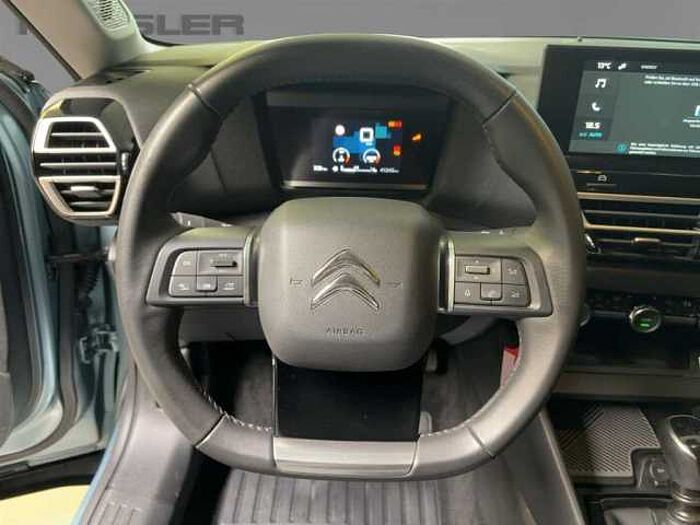 Citroen C4 PT 100 S&S Feel LED Rückfahrkamera Sitzheizung