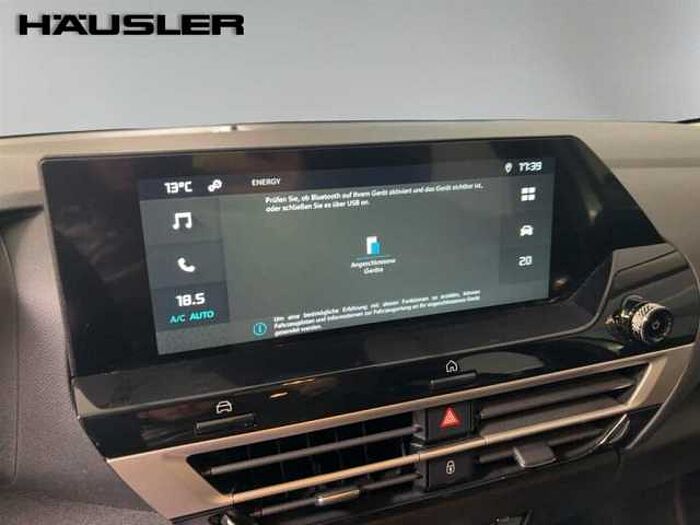 Citroen C4 PT 100 S&S Feel LED Rückfahrkamera Sitzheizung