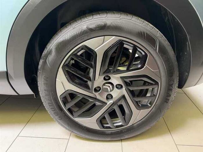 Citroen C4 PT 100 S&S Feel LED Rückfahrkamera Sitzheizung