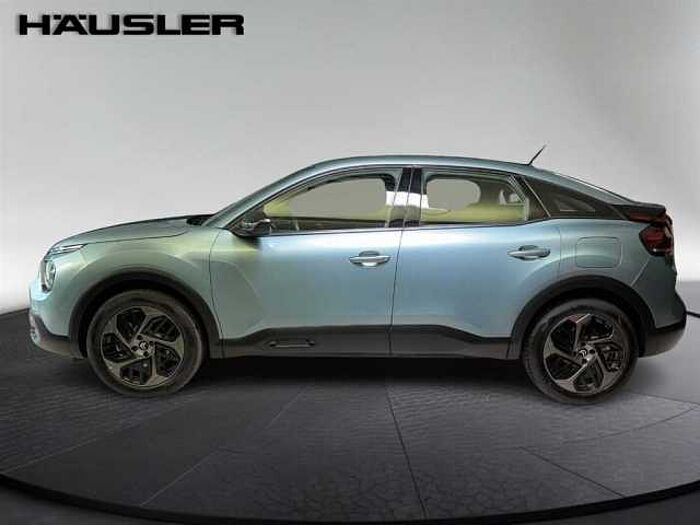 Citroen C4 PT 100 S&S Feel LED Rückfahrkamera Sitzheizung