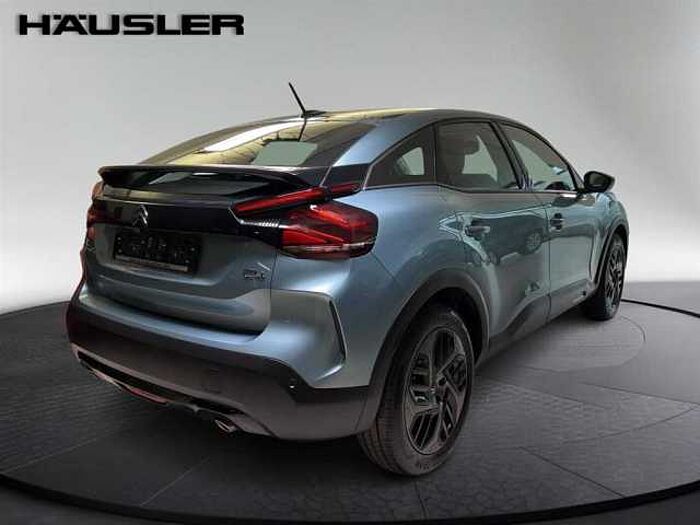 Citroen C4 PT 100 S&S Feel LED Rückfahrkamera Sitzheizung