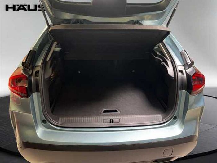 Citroen C4 PT 100 S&S Feel LED Rückfahrkamera Sitzheizung