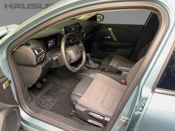 Citroen C4 PT 100 S&S Feel LED Rückfahrkamera Sitzheizung