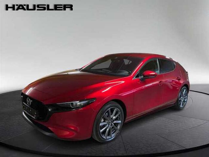 Mazda 3 Selection 2.0 Automatik CarPlay ACC Kamera LED