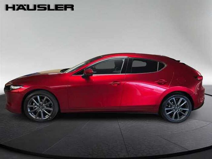 Mazda 3 Selection 2.0 Automatik CarPlay ACC Kamera LED