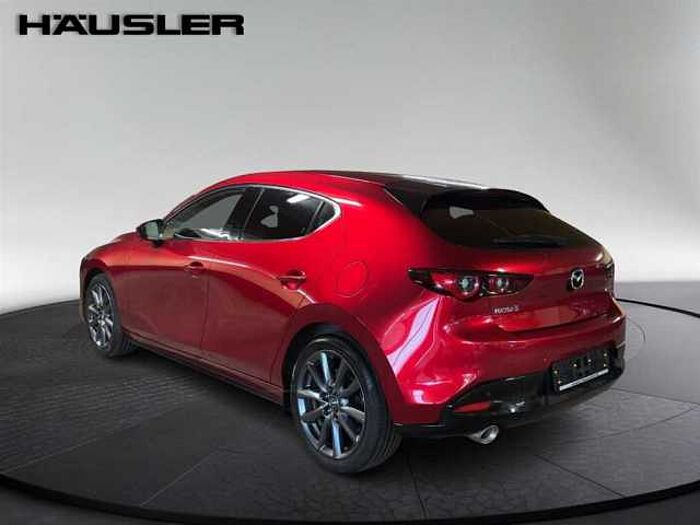 Mazda 3 Selection 2.0 Automatik CarPlay ACC Kamera LED